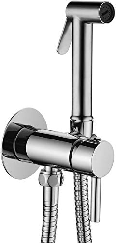 ZDUP110CR Set de bidet rond encastrable avec mélangeur PAFFONI