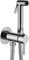 ZDUP110CR Rundes Einbau-Bidet-Set mit PAFFONI-Mischbatterie