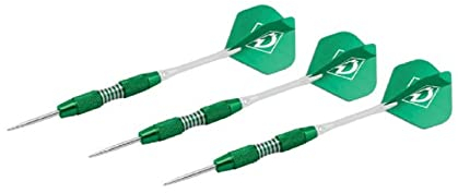 SV Werder Bremen Dartpfeile mit Etui und Flights Steeldarts Dart Pfeile - Plus Lesezeichen I love Bremen