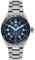 TAG Heuer Orologio Autavia 42 mm Kaliber 5 COSC Ceramica blu automatico Acciaio WBE5116.EB0173, Armband