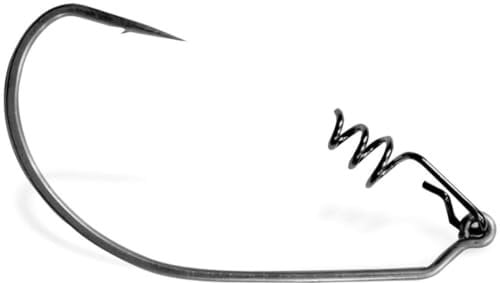 VMC Mystic Finesse Swimbait 7315ST Offset Haken mit Screw 4/0-3 Stück