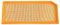 VIdisp Filtro Aria Motore Auto, Adatto per Audi A3 08 TT 06-08 GTI 12-13 Golf