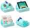 Support pour iPad et Tablette Universel pour Enfants Cuddly Reader | Porte-Livre | Coussin de Lecture | Lecture au Lit, à la Maison | Compatible avec Téléphones, Liseuses