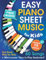 Easy Piano Sheet Music for Kids + Mini-course How to Play Keyboard: Beginner Piano Songbook for Children and Teens with 60 Songs. First Book Step by Step (+ Free Audio)