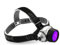 TOSSPER Faro UV, Luz Ultravioleta Luz De Antorcha Led Linterna Linterna para Acampar, Caza, Manchas De Orina De Mascotas, Pesca Nocturna