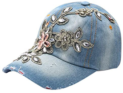 Basecap Sport Baseball Cap Damen Mädchen Sonnenhut Krempe Sporthut Baseballkappe Frauen Verstellbar Schirmmütze Sonnenschutz Sommerhut UV Schutz Mütze Reisen Atmungsaktiv Hüte Outdoor Kappe