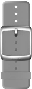 WITHINGS - Premium Sport-Armband aus Fluorelastomer für Scanwatch, Steel HR, HR Sport, Move ECG, Move und Steel