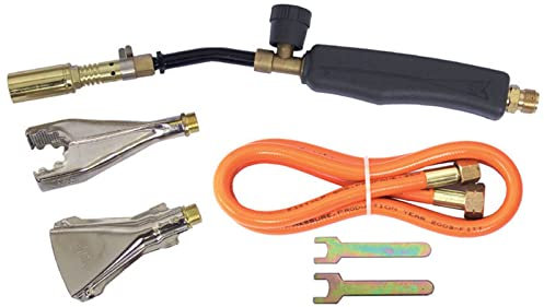 1PEZZO SET COMPLETO PER SALDOBRASATURA CON TUBO