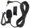 MICMXMO 3,5 mm Mikrofon Externes Auto Mikrofon für Sony Boss JVC Kenwood Jensen Alpine Mic für Car Autoradio Navigation BT DVD Radio Laptop Stereo Player, 3m Kabel, Plug-and-Play