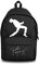 Rocksax Freddie Mercury Daypack – Freddie Mercury, Schwarz, Einheitsgröße, Tagesrucksa