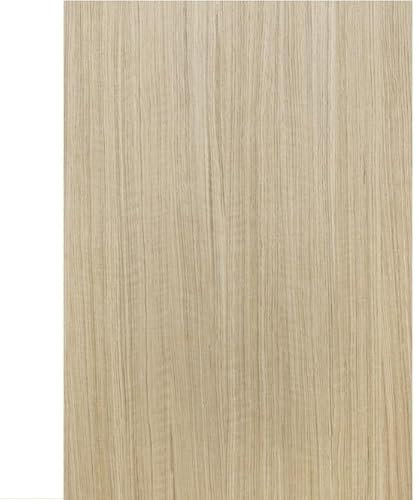 Hartfaserplatte Rückwandplatte 3mm HDF ZUSCHNITT auf Maß (40 x 40cm, HDF 3mm / Eiche hell)