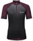 VAUDE Damen Women's Posta Hz Tricot Ii T-Shirt, Cassis, 46 EU