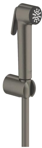 Grohe 27513AL1 Tempesta-F Trigger Spray 30 Wandhalterung (1 Sprühflasche, schwarze Matte)