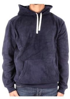 Felpa in Pile Ralph Lauren (M, Blu)