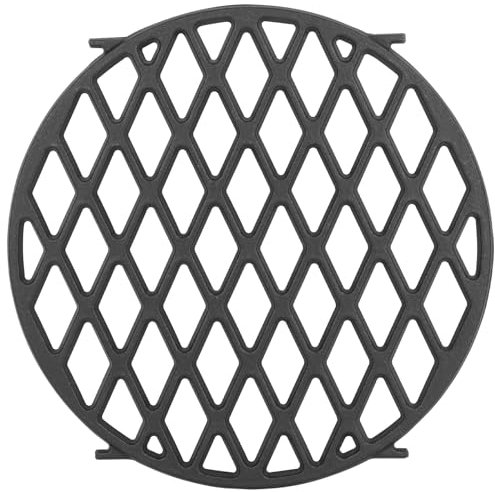 8834 65940 Sear Grate Insert for Weber Gourmet BBQ System Accessories, for Weber Genesis GS4 II Replacement Parts, Spirit & Summit, for Weber Charcoal Grills, for Weber Master-Touch 22 & 22.5 Kettle