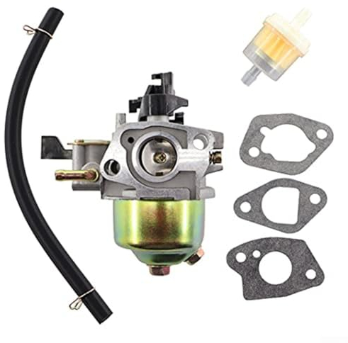 WIIYENA Vergaser Ersatz für Einhell BG-PM 46 S HW/BG-PM 46 S-HW SE/BG-PM 51 S-HW Carb Rasentraktor Motoren