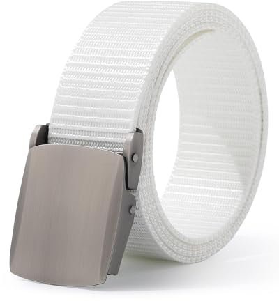 Coubeau Kinder Stoffgürtel Jungen - Elastisch Golf Gürtel für Softball Hose Schuluniform