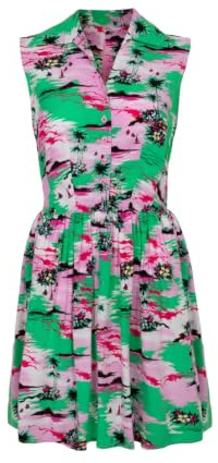 Hell Bunny Kai Mini Dress
