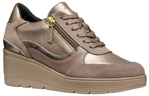 Geox Damen D Ilde Sneaker