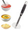 Kartoffelstampfer Edelstahl, Potato Masher, Stampfer Küche, Küchenstampfer, Handkartoffelstampfer für Kartoffeln, Avocado, Tomaten, Avocados, Bohnen, Obst und Gemüse
