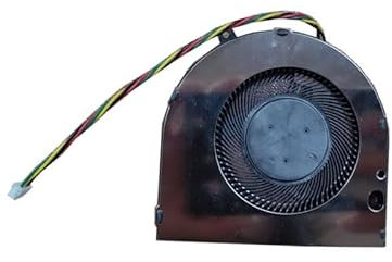 Mini Ventilateur CPU pour Trigkey pour AMD Ryzen 5 5500 DC 5V 0,5a 4 Broches, Nouveau