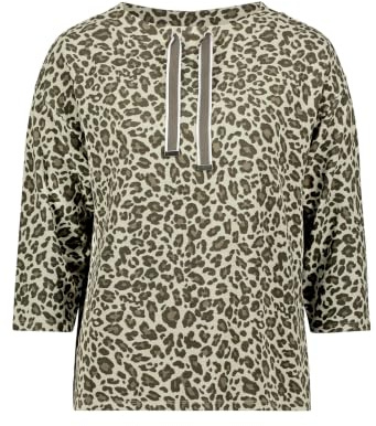 Betty Barclay Damen Sweatshirt mit Kragen