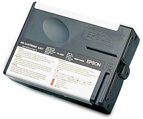 Epson 235H048 V C33S020175 Ink Cartridge schwarz