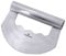 Contacto Edelstahl Einhand-Wiegemesser 15 cm