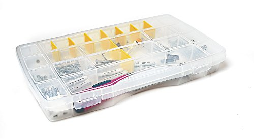 Tayg-Etui mit festen und beweglichen Trennwänden Nr.450-25