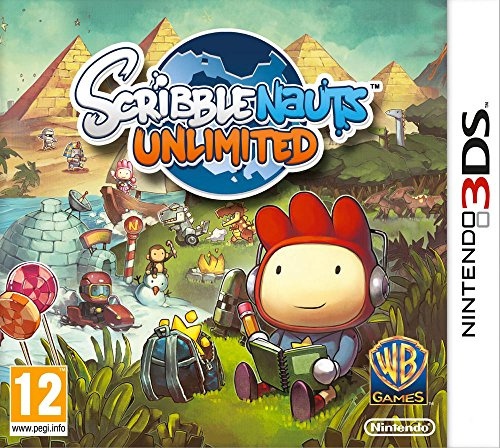 Scribblenauts unbegrenzt