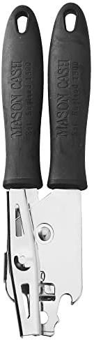 Mason Cash Essentials Stainless Steel Can Opener, Silver, Multicolour, Small, 2007.573