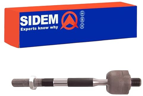 SIDEM 3310 Axialgelenk, Spurstange | Kompatibel mit: FORD GALAXY I, GALAXY MK I VAN, SEAT ALHAMBRA, ALHAMBRA VAN, VW SHARAN, SHARAN VAN