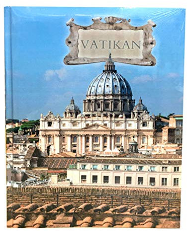 Vatikan Fotoalbum Einsteckalbum 120 Fotos 10x15 cm