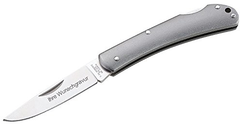 Herbertz Taschenmesser mit persönlicher Gravur