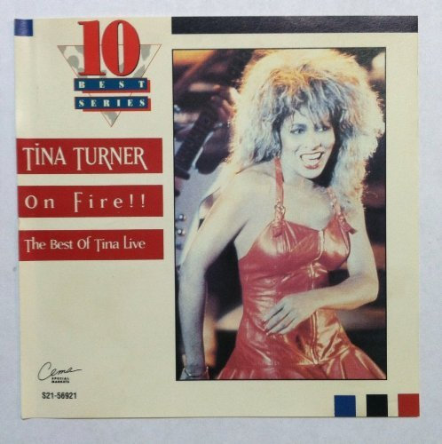 On Fire-Best Of Live-