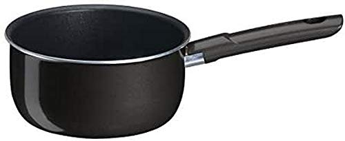 Tefal Evidence 18 cm Single Pan - Cacerola (Single Pan, Negro, Aluminio, Cobre, 18 cm)