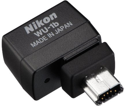 Nikon WU-1B Wireless Mobile Adapter