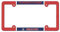 American Logo Products Arizona Wildcats Nummernschild-Rahmen