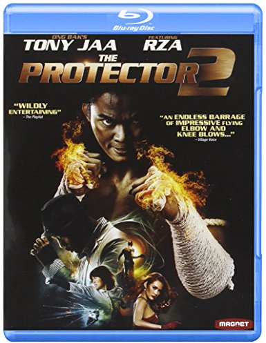 The Protector 2 [Blu-ray]