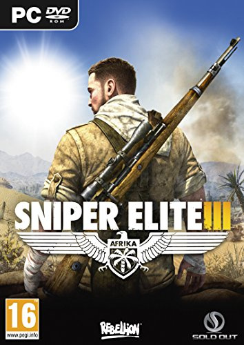Sniper Elite III (PC DVD) [UK IMPORT]