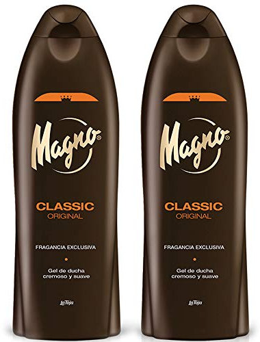 Magno Classic Shower Gel 550ml by La Toja