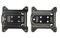 Metal Backplate Intel LGA 1150 1151 1155 1156 CPU Bracket Holder Radiators Base 115X Dedicated Backplate