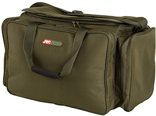 JRC Angel Taschen Defender Carryalls 57x32x33 cm Large Carpfishing Boot