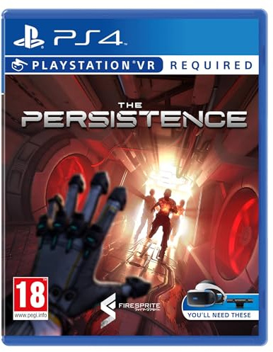 The Persistence (PSVR) (UK/Arabic)