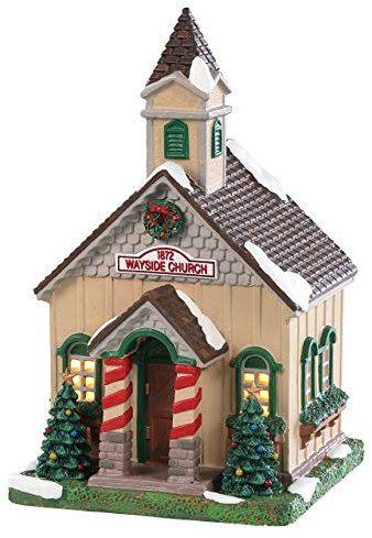 Lemax - Wayside Church
