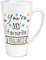 You'Re Mon Préféré Violoniste Stars 17oz Grand Latte Tasse Mug