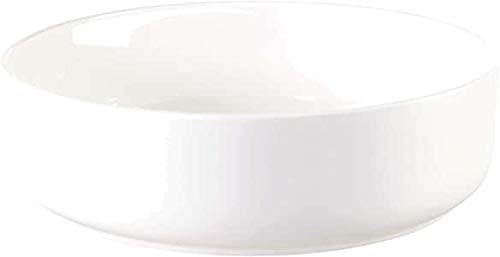 EKM Living ASA Schale -oco- OCO D. 16,7 cm, h. 4,9 cm 2041013 ! Vorteilsset beinhaltet 4 x den genannten Artikel und Set mit 4 Edelstahl Strohhalme