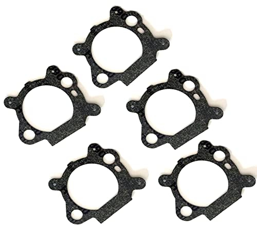 TF Vergaser Luftreiniger Dichtung für Briggs & Stratton 272653 272653S 795629 Motor Luftfilter Unterlegscheibe Ersatzteile (5 Stück)