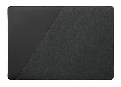 Native Union STOW Slim, Sleeve für MacBook Pro 15/16, grau