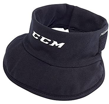 CCM PRO Neck Senior Black Halsschutz